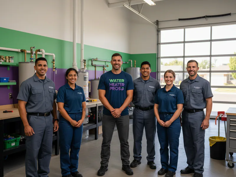 Water Heater Pros - Water heater repair in Barnhart near me