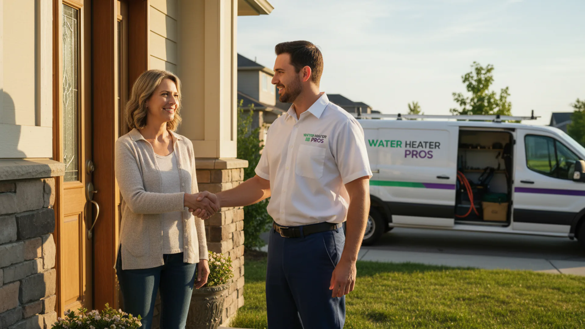 water heater repair in Barnhart, MO Near Me
